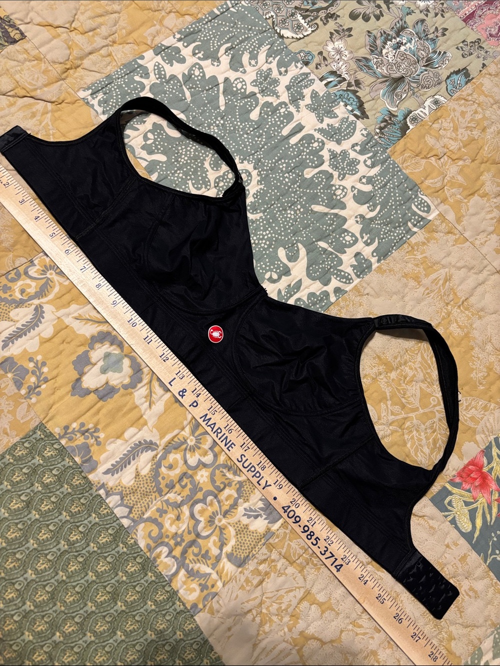Castelli Medium Sports Bra